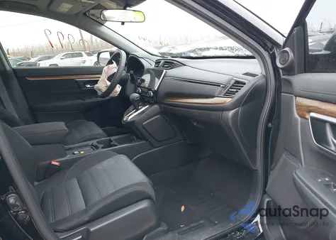 2017 Honda Cr-V Ex z USA, uszkodzony, nr VIN 2HKRW2H55HH628782